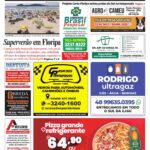 CONFIRA capa da edição impressa Nº192 do JORNAL DO CAMPECHE