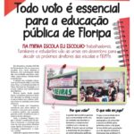 SINTRASEM convoca à participação para eleição de dirigentes escolares