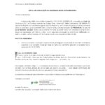 RÁDIO Campeche convoca para assembleia geral extraordinária