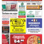 CONFIRA capa da edição impressa Nº193 do JORNAL DO CAMPECHE