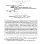 EDITAL de Usucapião: terreno na Barra da Lagoa, em Florianópolis