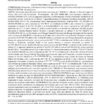 EDITAL de Usucapião: área na rua da Lagoa da Chica, no Campeche