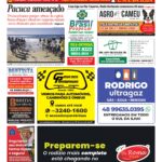 CONFIRA capa da edição impressa Nº194 do JORNAL DO CAMPECHE