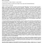 Edital Plataforma: imóvel com área 611,38m2 na Olindina Maria Lopes