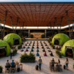 YOGA Break Festival: dois dias de bem-estar no aeroporto da capital