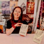 ‘ESCANDALIZAR Desertos’: poetisa de SC lança terceiro livro na capital